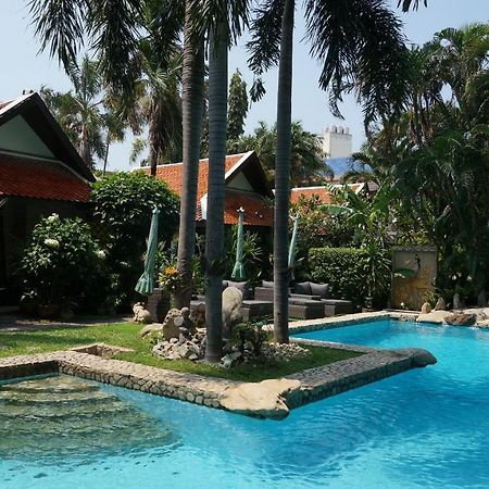 Leprive Resort Паттайя Экстерьер фото