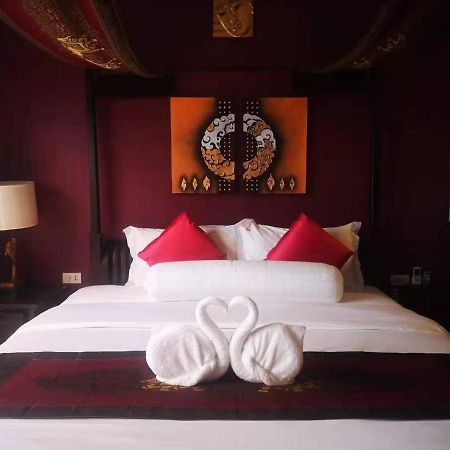 Leprive Resort Паттайя Экстерьер фото