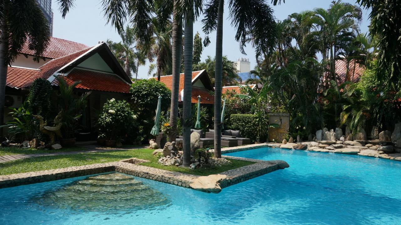 Leprive Resort Паттайя Экстерьер фото