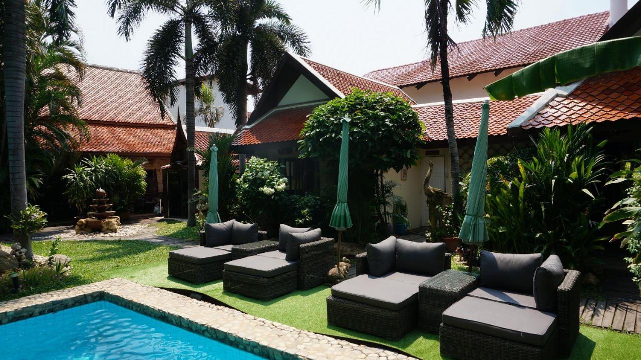 Leprive Resort Паттайя Экстерьер фото