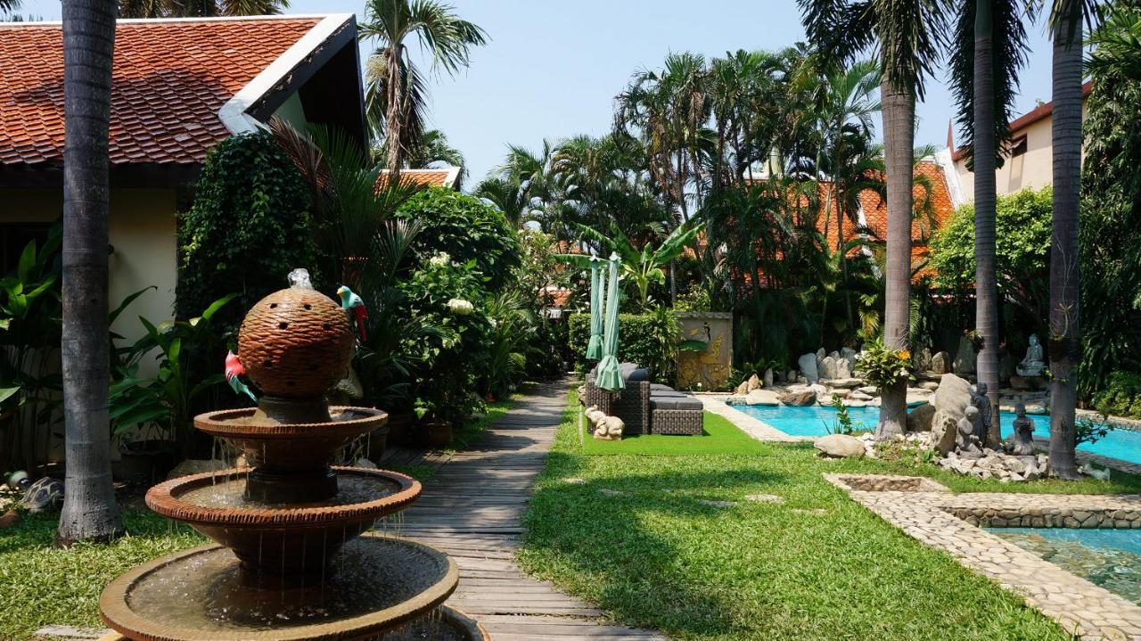 Leprive Resort Паттайя Экстерьер фото