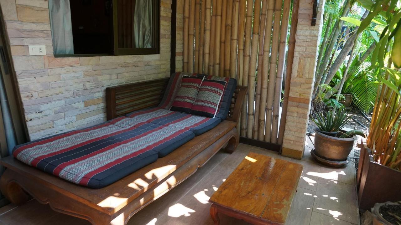 Leprive Resort Паттайя Экстерьер фото