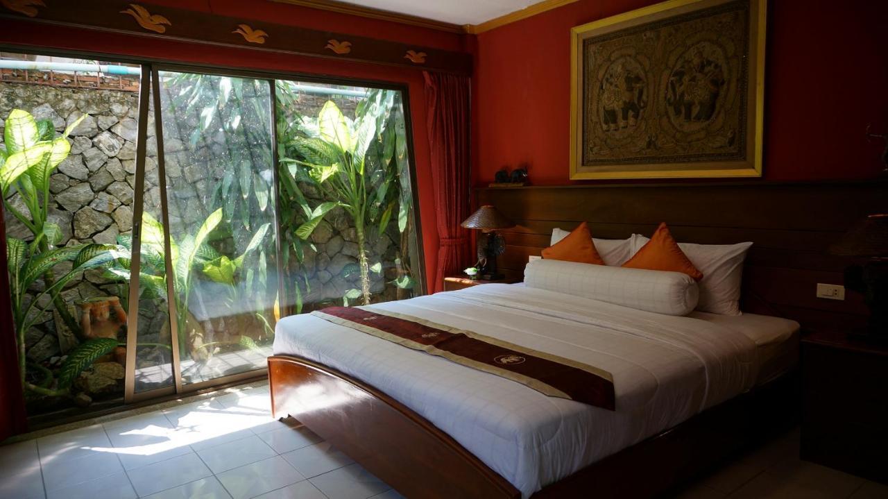 Leprive Resort Паттайя Экстерьер фото